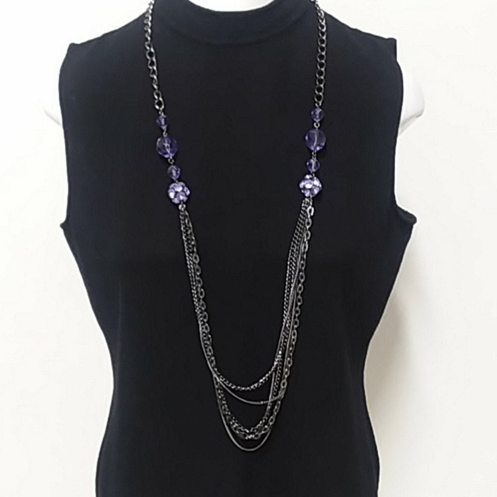 Vera Wang necklace